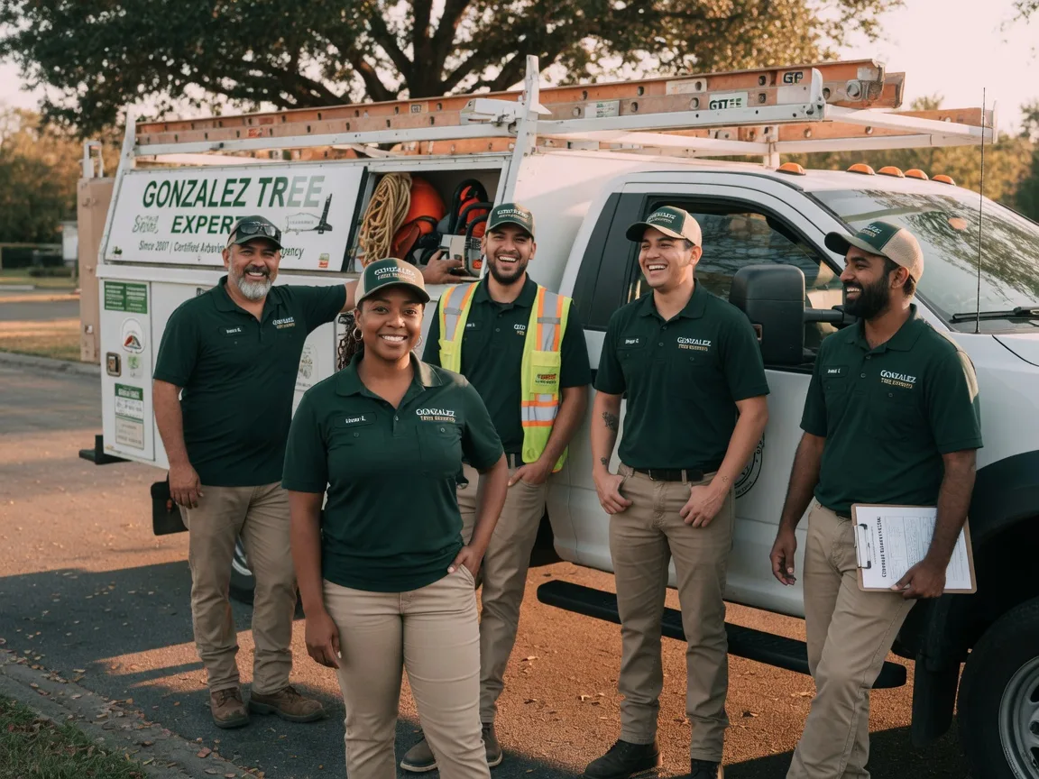 Tree Service company in Gustine, CA
