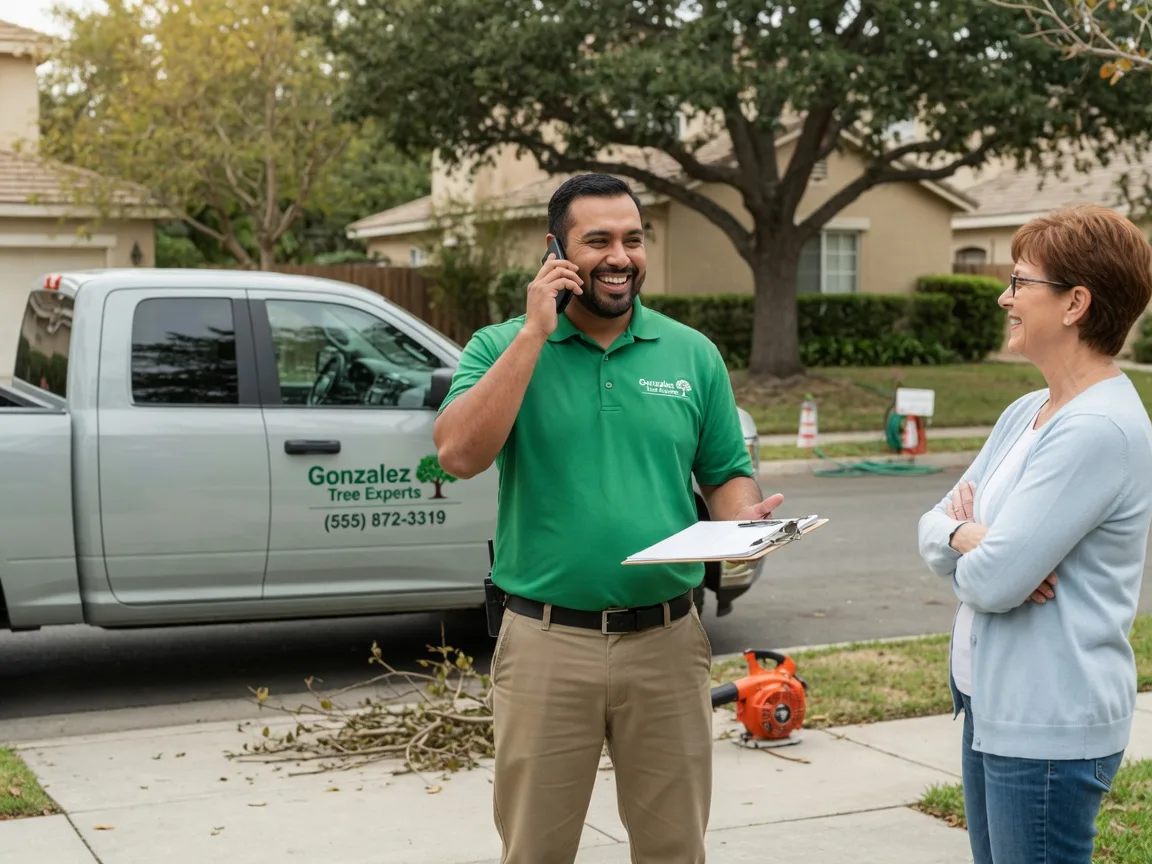 Tree Service Gustine, CA FAQs